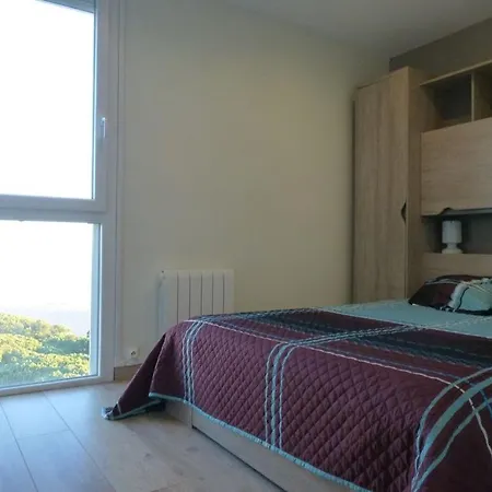 Le Belvédère - T2 En Front De *