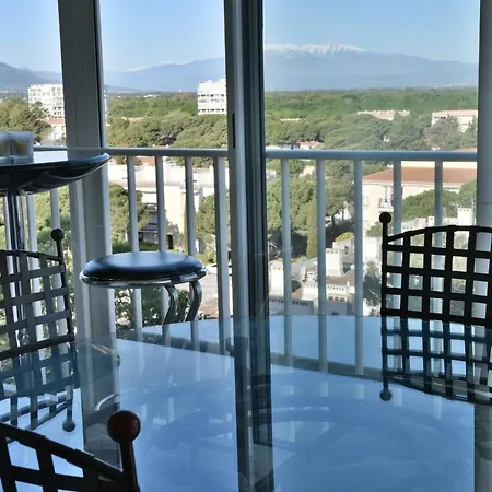 Appartement Le Belvédère - T2 En Front De Argelès-sur-Mer